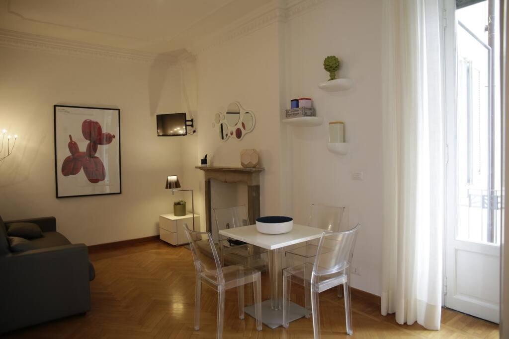 Design Apartment Bergamo Center Bérgamo Exterior foto