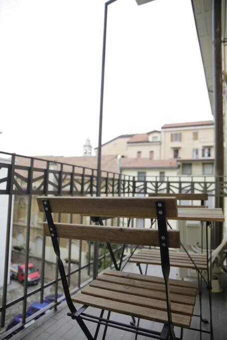 Design Apartment Bergamo Center Bérgamo Exterior foto